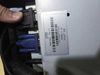 Monitor TPV Táctil 17 10pos