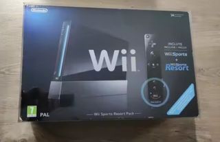 Funda PET Wii 25 Aniversario