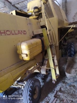 Cosechadora New Holland 1520