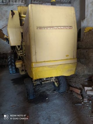 Cosechadora New Holland 1520