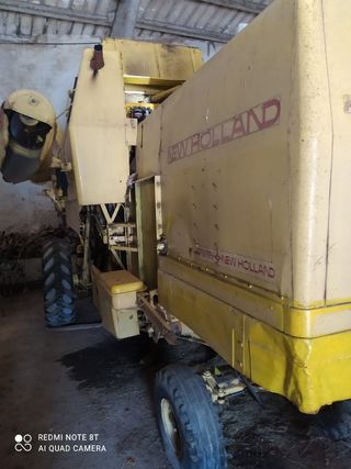 Cosechadora New Holland 1520