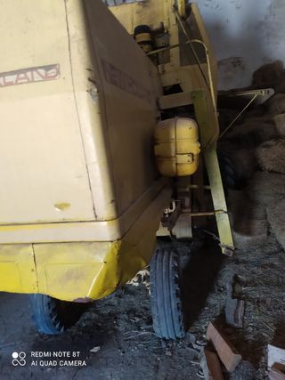 Cosechadora New Holland 1520