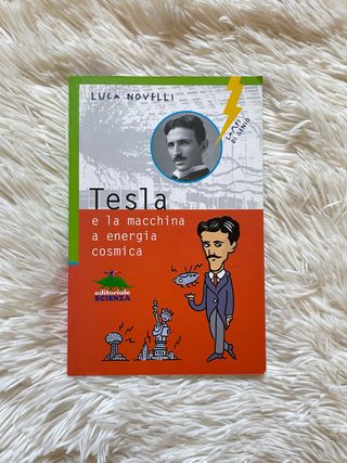 Tesla e la macchina a energia cosmica