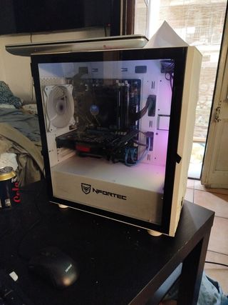 PC completo Asus i5 12gb