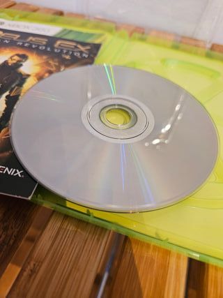 Deus Ex Human Revolution Xbox 360