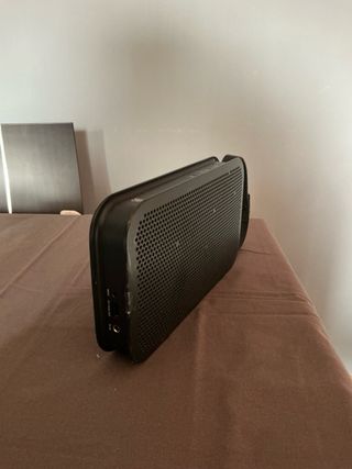 Bang Olufsen Beoplay A2 Negro. 
