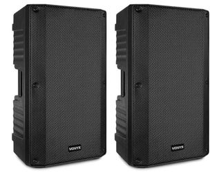Se alquila para fiestas juegos Altavoces Vonyx