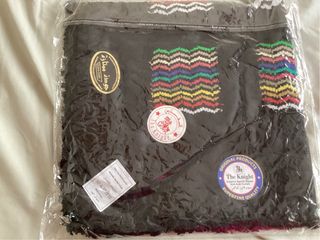 Pañuelo Jordano The Knight Negro Multicolor