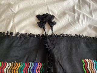 Pañuelo Jordano The Knight Negro Multicolor