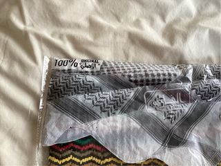 Pañuelo Jordano The Knight Negro Multicolor