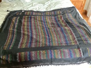 Pañuelo Jordano The Knight Negro Multicolor