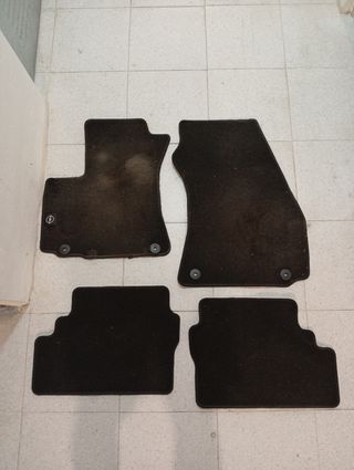 Alfombrillas Opel Zafira