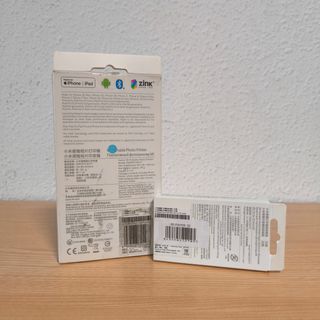 Impresora Xiaomi Mi Portable Photo Printer