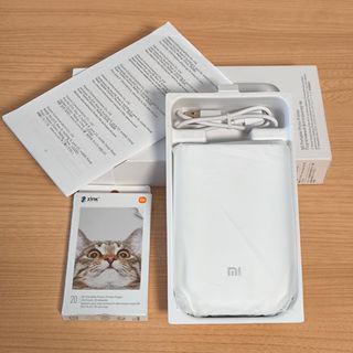 Impresora Xiaomi Mi Portable Photo Printer