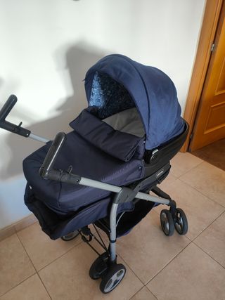 Carrito bebe Chicco Trio Sprint