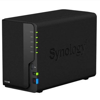 Synology DS220+ 2 Bay Desktop NAS Solution