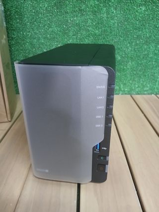 Synology DS220+ 2 Bay Desktop NAS Solution