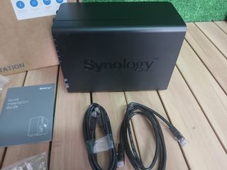 Synology DS220+ 2 Bay Desktop NAS Solution
