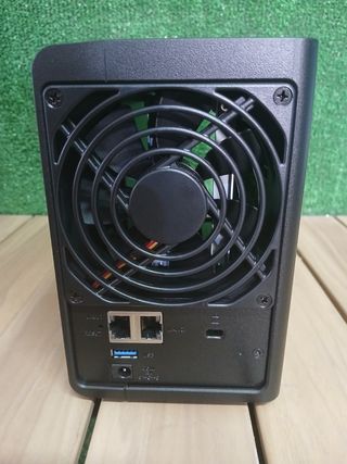 Synology DS220+ 2 Bay Desktop NAS Solution