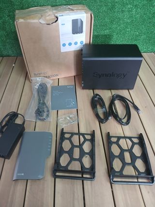 Synology DS220+ 2 Bay Desktop NAS Solution