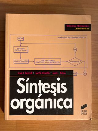 Síntesis orgánica