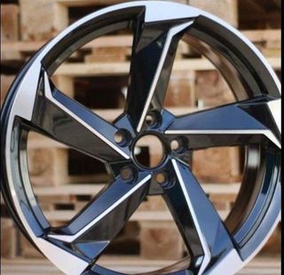 Llantas Audi RS7 BK 5x112 ET40 66.45