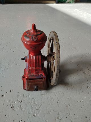 3 Antichi Macinini da Caffè