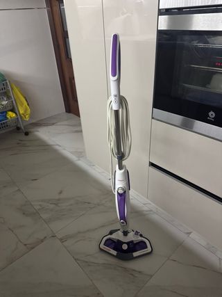 Polti Vaporetto SV440 Doble Escoba Vapor 2 en 1