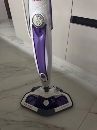 Polti Vaporetto SV440 Doble Escoba Vapor 2 en 1