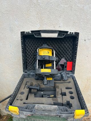 Láser rotativo Stabila