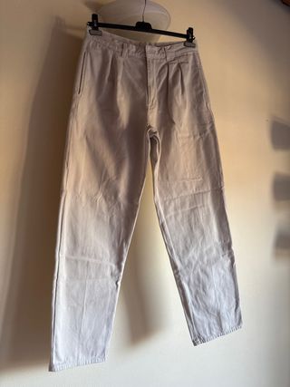 Pantaloni Levi's Beige