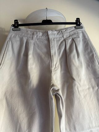 Pantaloni Levi's Beige