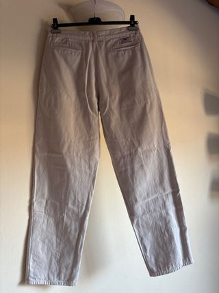 Pantaloni Levi's Beige