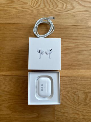 AirPods Pro 2ª Gen Carga Inalámbrica