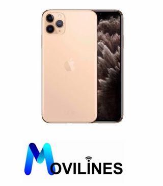 iPhone 11 Pro 64GB Oro como nuevo