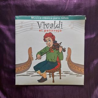 9 DVDs Música Clásica para Niños