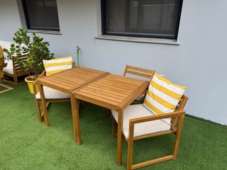 Mesa jardin - Nammaro IKEA