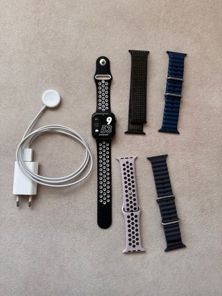 Apple Watch Series 5 44mm Negro