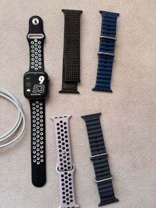 Apple Watch Series 5 44mm Negro