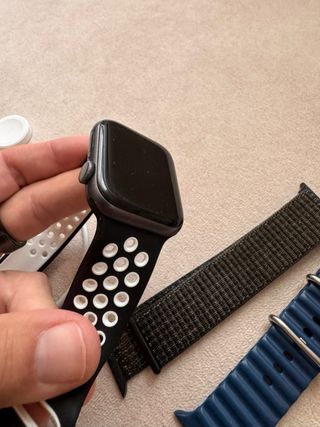 Apple Watch Series 5 44mm Negro