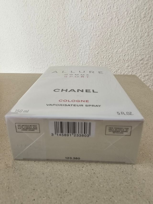 Chanel Allure Homme Sport Eau de Toilette 150ml