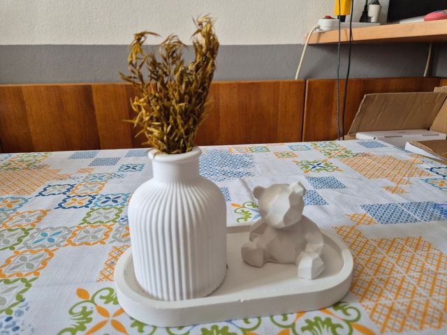 Composizioni in Gesso