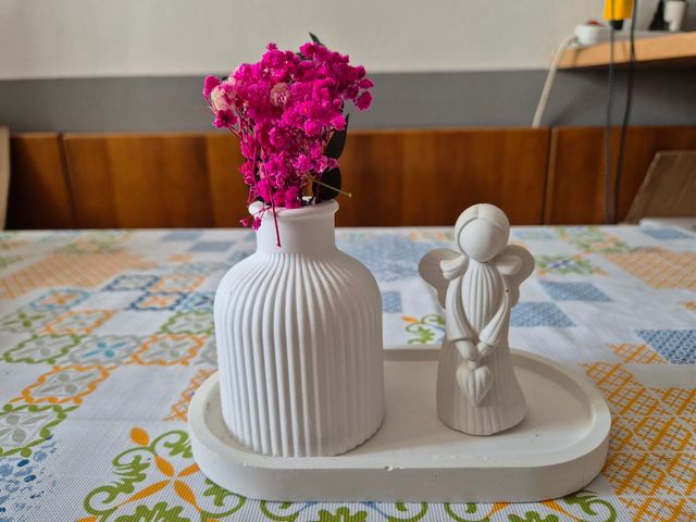 Composizioni in Gesso