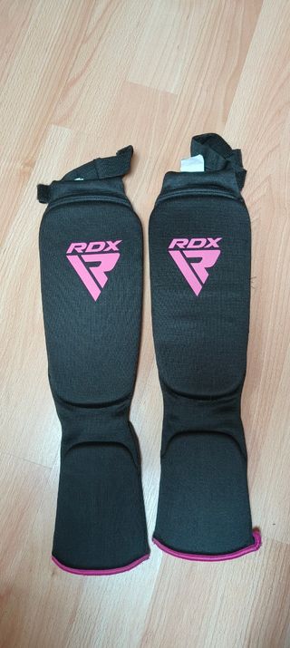 Espinilleras RDX Kickboxing