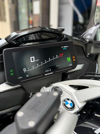 BMW K 1600 GTL 719