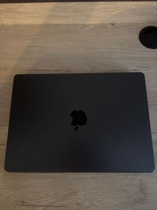 MacBook Pro M3 Pro 36GB RAM 512GB SSD