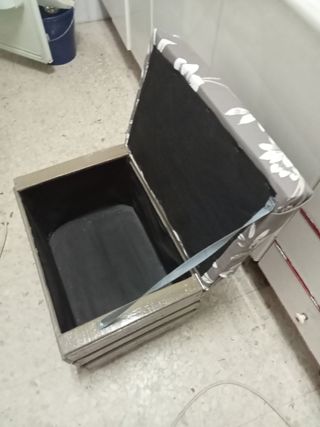Baúl de dormitorio