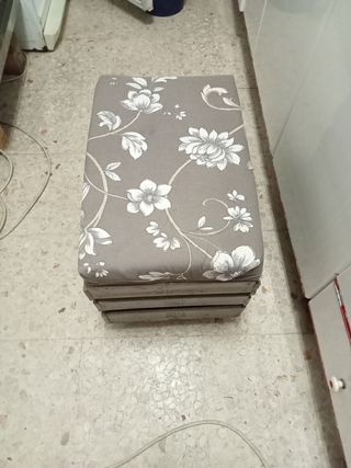 Baúl de dormitorio