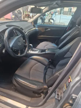Mercedes-Benz Clase E 2004