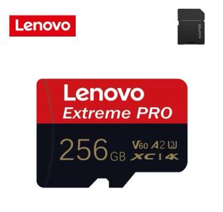 2 schede microSD Lenovo Extreme Pro da 256 GB